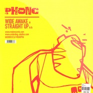 Back View : Phonc - WIDE AWAKE - MOB033