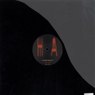 Back View : Richard Hinge - FREYA EP - Hidden Agenda / HA010