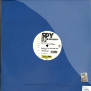 Back View : Spy - SO FAR SO FAST - Youngodds/ YOD5001