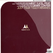 Back View : Mert Yurcel - JUST YOUR TOUCH - Subversive / SUB105TR