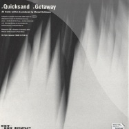 Back View : Marcel Dettmann - QUICKSAND / GETAWAY - Ostgut Ton 03