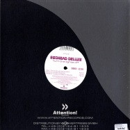 Back View : Egohead Deluxe - TURN THE LIGHTS OFF - Attention! / ATT012