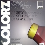 Back View : Junior Caldera - SEXY - Colorz / AR004K