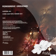 Back View : Pedrosgroove - GROOVEKAOS - Shack Music / SM009