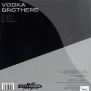 Back View : Vodka Brothers - BULLET - Bazzpower002
