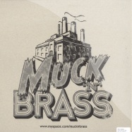 Back View : Sidney Samson - SHAKE AND ROCK THIS - Muck n Brass / mnb002t