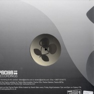 Back View : Carl Kennedy vs Mynch Project - RIDE THE STORM 3 - Pacha Black / PN011