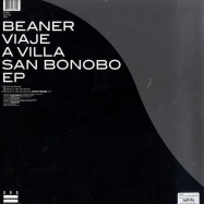 Back View : Beaner - VIAJE A VILLA SAN BONOBO EP - District of Corruption 21