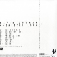 Back View : Kevin Gorman - CHEMISTRY LOCK (2x12) - Gigolo219
