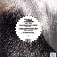 Back View : Crookers - KNOBBERS EP - Southern Fried / ecb136
