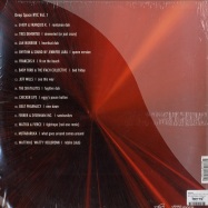 Back View : Various - DEEP SPACE NYC VOL.1 (3x12 Inch) - Deep Space Media / ds501501