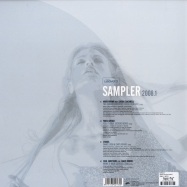 Back View : Various - legato sampler 2008.1 - Legato / Lgt5131