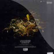 Back View : Headbanger feat. Alee & Ruffian - HEADBANGER S THEME - THE 2008 REMIXES - Rotterdam / rot101