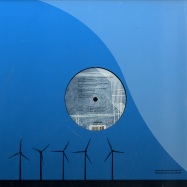 Back View : Solar & Poppcke - GROUNDED EP - Ostwind / OW015