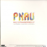 Back View : Pnau - WILD STRRAWBERRIES EP - Etcetc12001