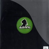 Back View : Quantum Soul - SHIVA / RISING SUN - Dubting / dubting005