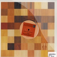 Back View : El Carlitto Feat. Chelonis R. Jones - ON AND ON - Parquet / Parquet008