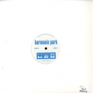 Back View : Rick Wade - VINYL REFRESHER - Harmonie Park / hp011t