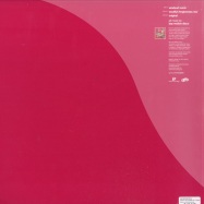 Back View : Low Motion Disco - THINGS ARE GONNA GET EASIER - Eskimo / 541416502091