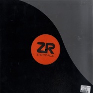 Back View : Joey Negro and The Sunburst Band - FASHION / JOURNEY TO THE SUN - Z Records / zedd12094