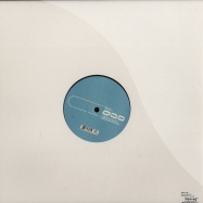 Back View : Mono Junk - System Night EP - Dum Records / dum028