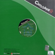 Back View : Groove In Mind - DEEP IN MY SOUL - Classikal / cls008