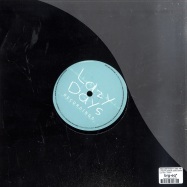Back View : Fred Everything ft. Karl The Voice - 4 YOUR PLEASURE 2008 (10inch) - Lazy Days / lzd010
