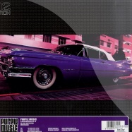 Back View : Ike Therry pres. TDL and Capasso - CADILLAC CAR - PART 2 (ORIGINAL MIXES) - Purple Music / pm052