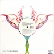 Back View : Sebastian Ingrosso & Laidback Luke - CHAA CHAA / INCL EDX RMX - Size Records / Size0196