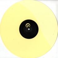 Back View : Quantec - RAY OF HOPE EP (Yellow Coloured Vinyl) - Echocord Colour 003
