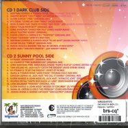 Back View : Various Artists - ONE NIGHT IN IBIZA (CD) - Haiti Groove / hgr024cd