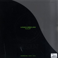 Back View : Luciano & Mirko Loko - FAMILY EP - Desolat / Desolat006