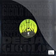 Back View : DJ Pierre - I VE LOST CONTROL - Gigolo Records / Gigolo232