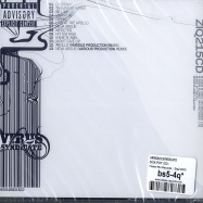 Back View : Various Syndicate - SICK PAY (CD) - Planet Mu Records / ziq215cd