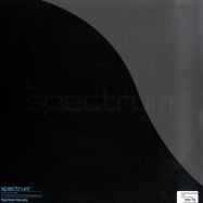 Back View : Gui Boratto & Anderson Noise - Triads - Spectrum Records / spec0801