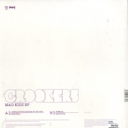 Back View : Crookers - MAD KIDZ EP - Southern Fried / ecb152