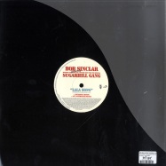 Back View : Bob Sinclar Feat. Sugarhill Gang - LALA SONG (TOCADISCO/GUY SCHREINER RMXS) - Vendetta / venmx1036