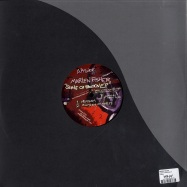 Back View : Marten Fischer - STATE OF RACOON EP - Dub002