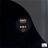 Back View : D.M.T. - THAT LOOK - AMQ Records / AMQ002