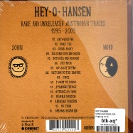 Back View : Hey O Hansen - SONN UND MOND (CD) - Pingipung 16 CD