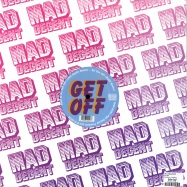 Back View : Diplo & Blaqstarr - GET OFF - Mad Decent / Mad093a