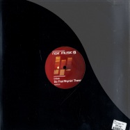 Back View : D Dub - DO THAT RHYMIN THANG / MARCIN CZUBALA REMIX !! - Noir Music / NMB026
