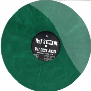 Back View : The Stoner - The Most Acid (Green Marbled Vinyl) - Stoned / Stoned One