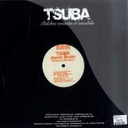 Back View : Justin Drake - GOTTA LET ME KNOW - Tsuba / Tsuba0376