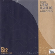 Back View : Strike - YOU SURE DO - Simply Vinyl / s12dj091