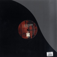 Back View : Ritzi Lee - COMMUNICATIONS EP / BEN SIMS REMIX - Underground Liberation / UL008