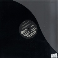 Back View : Steal Vybe - TRACK 2 THE FUTURE - Steal Vybe / SVM015