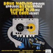 Back View : Bone Machine / Dilemn / Suicide Club / The Edge - PHONON RECORDS 01 - Phonon Records / PHONON01