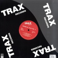 Back View : Various Artists - HOUSE OF TRAX VOL.3 - Rush Hour Trax / RH-TX3