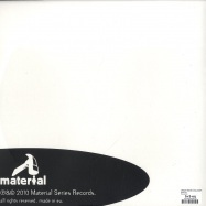 Back View : Gregor Tresher / Mihalis Safras / Renato Cohen / Jonas Kopp - WHITE EP - Material Series / Material020
